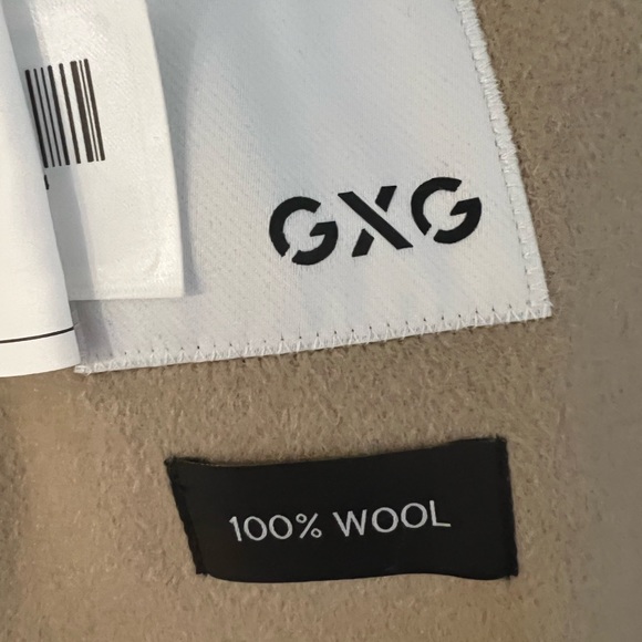 GXG - Oversize Shirt Jacket - Picture 4 of 4